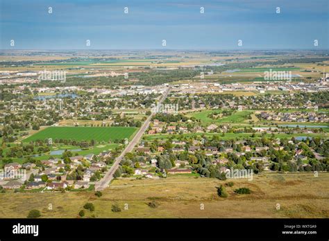 City Of Scottsbluff.